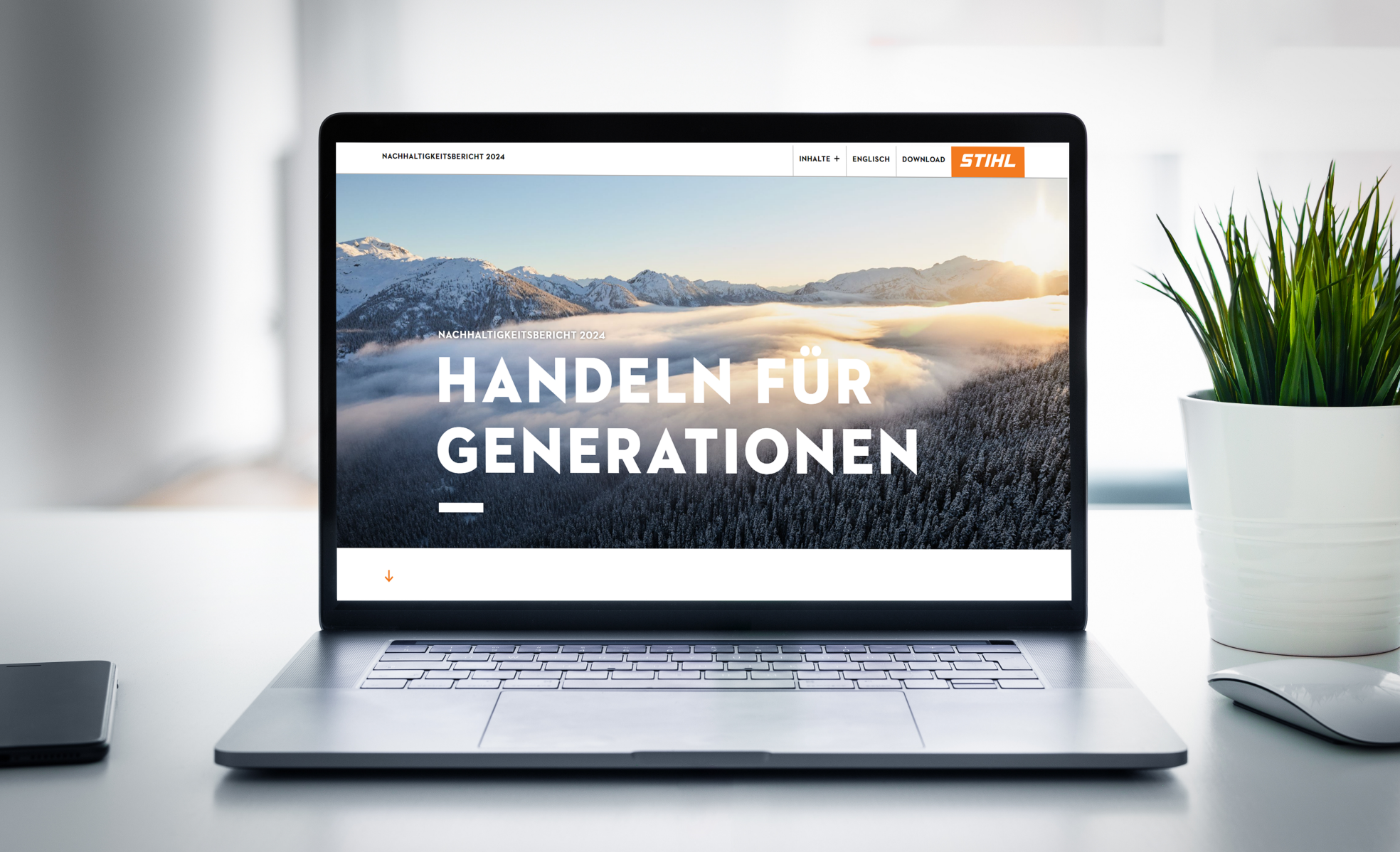 Rapporto di sostenibilità