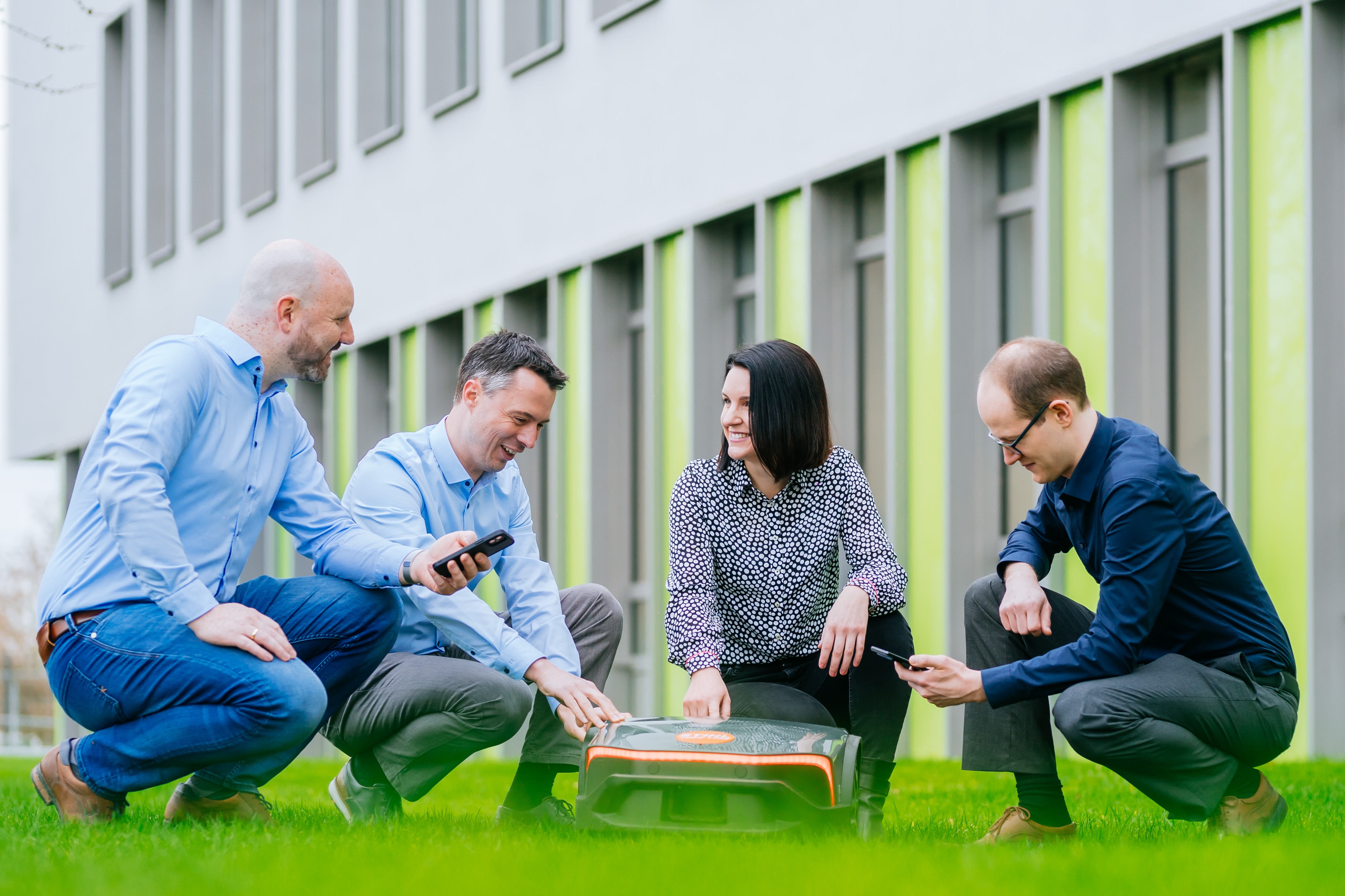 Innovazione e lavoro globale