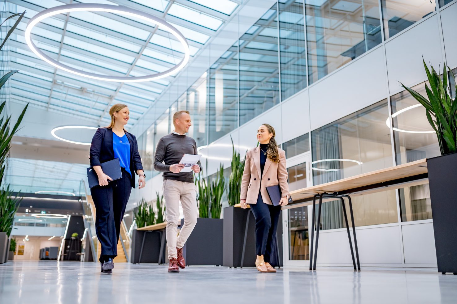 Carriera presso STIHL