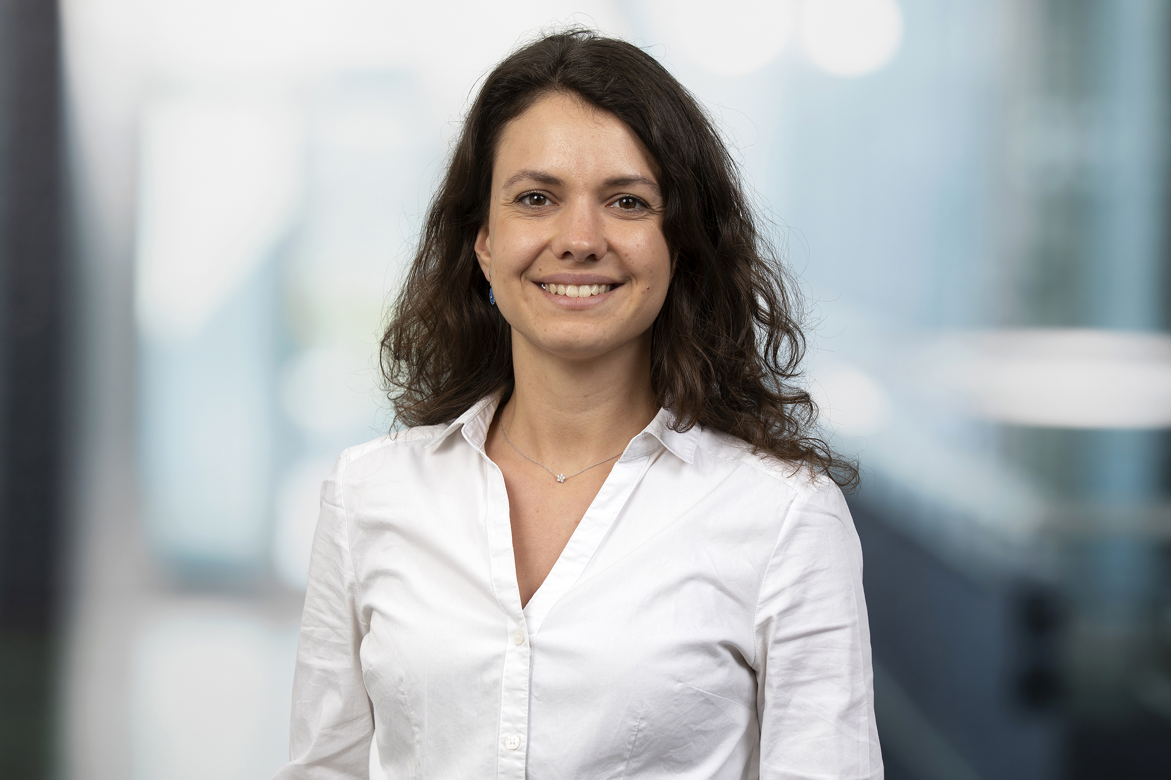 Paula Garcia-Gutierrez, Ingegnere di calcolo per gli azionamenti elettrici