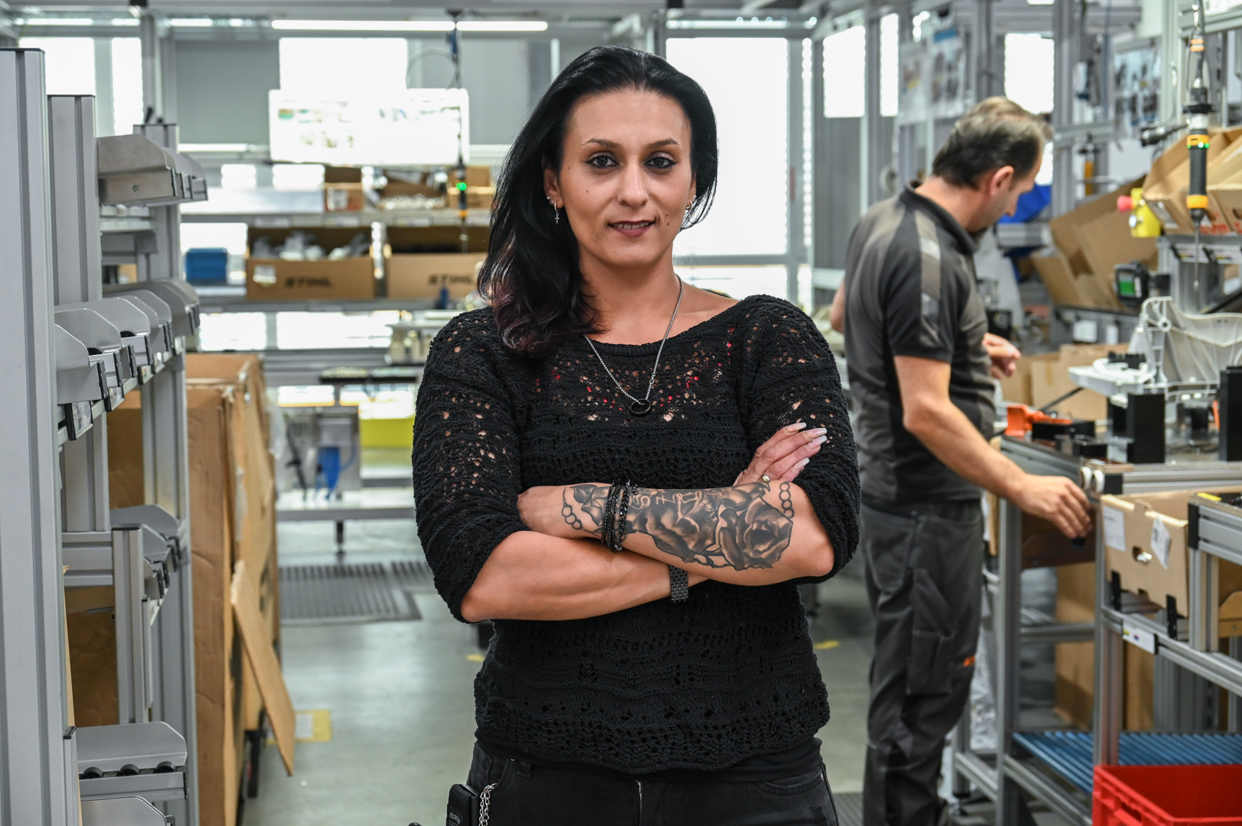 Sladjana Seeland, caposquadra