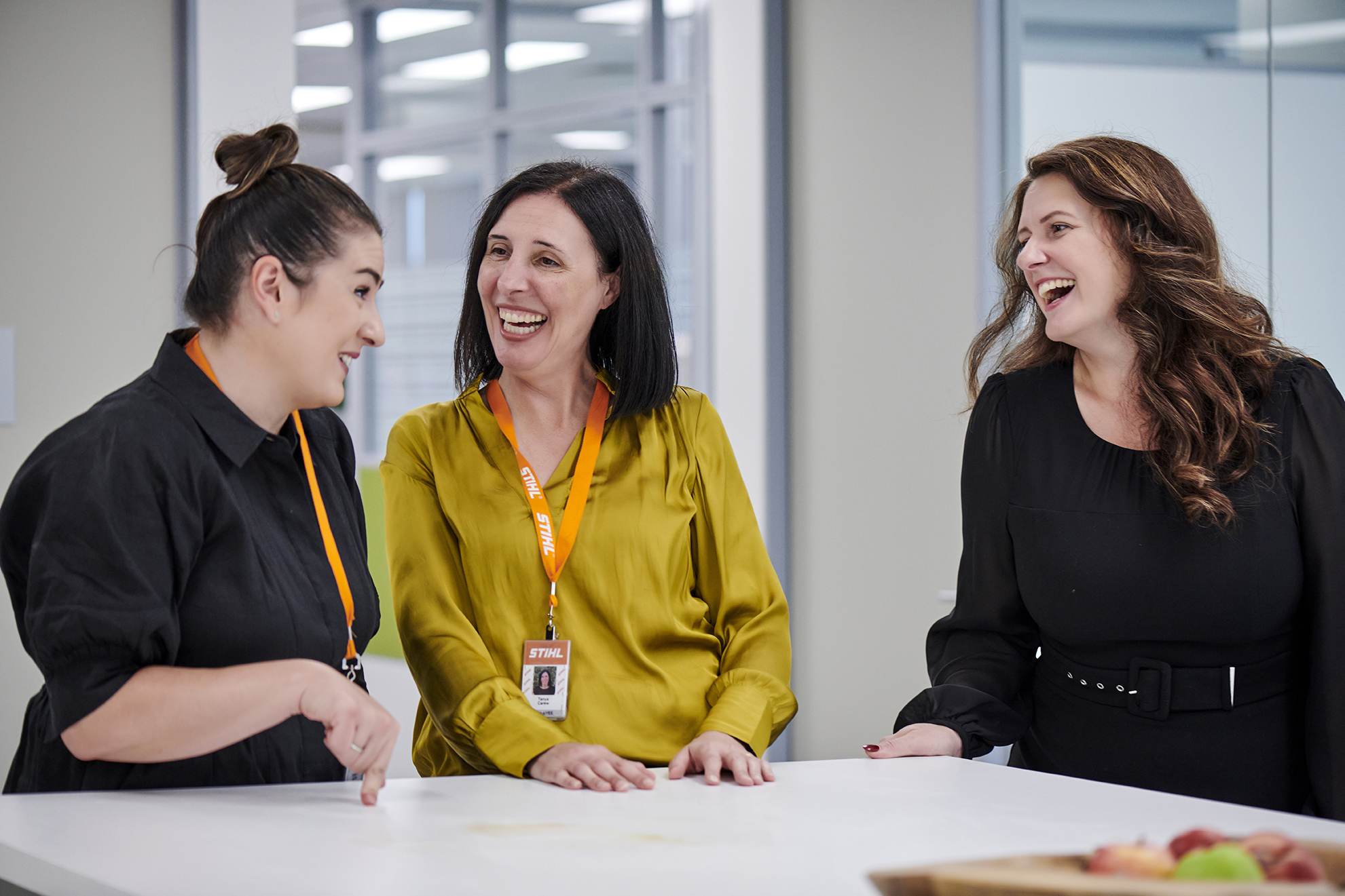 Joannah Coetzer, responsabile Risorse umane, strategia organizzativa e progettazione