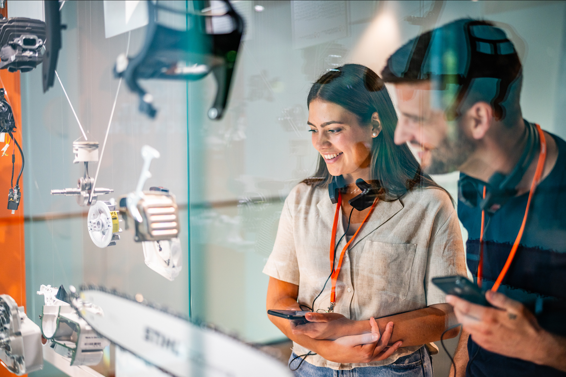 Rapporto annuale STIHL 2023