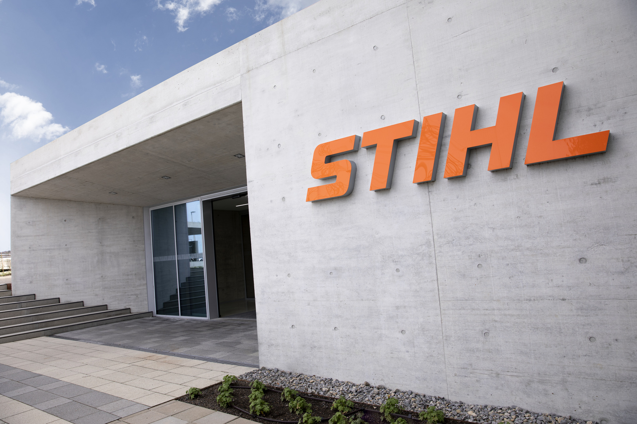 STIHL diventa neutrale nei confronti del clima