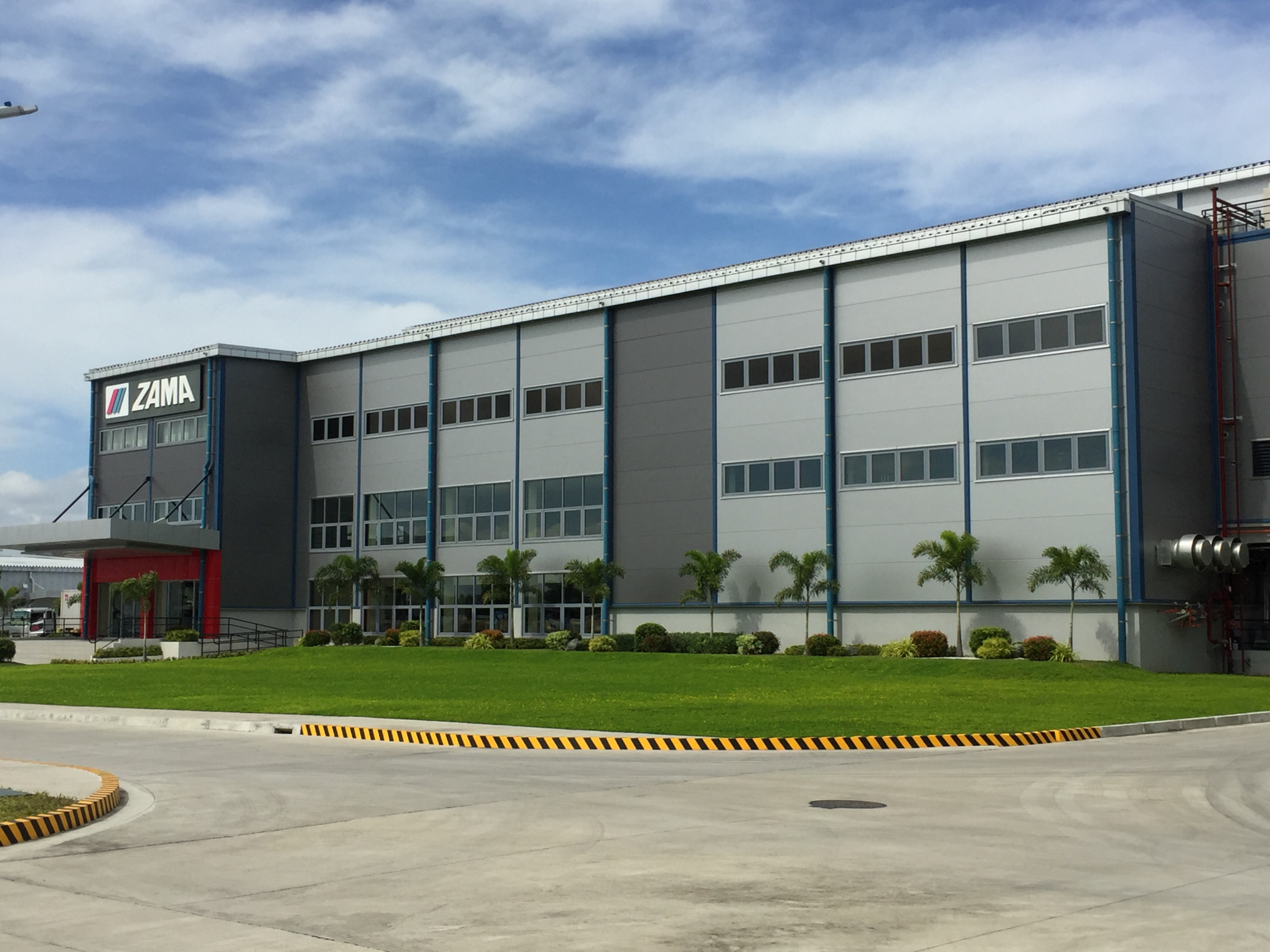 ZAMA nelle Filippine