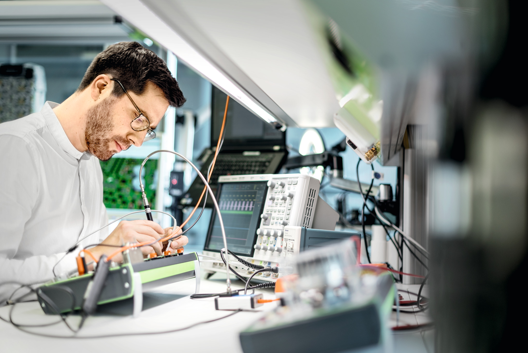 Impressioni sullo sviluppo delle batterie STIHL