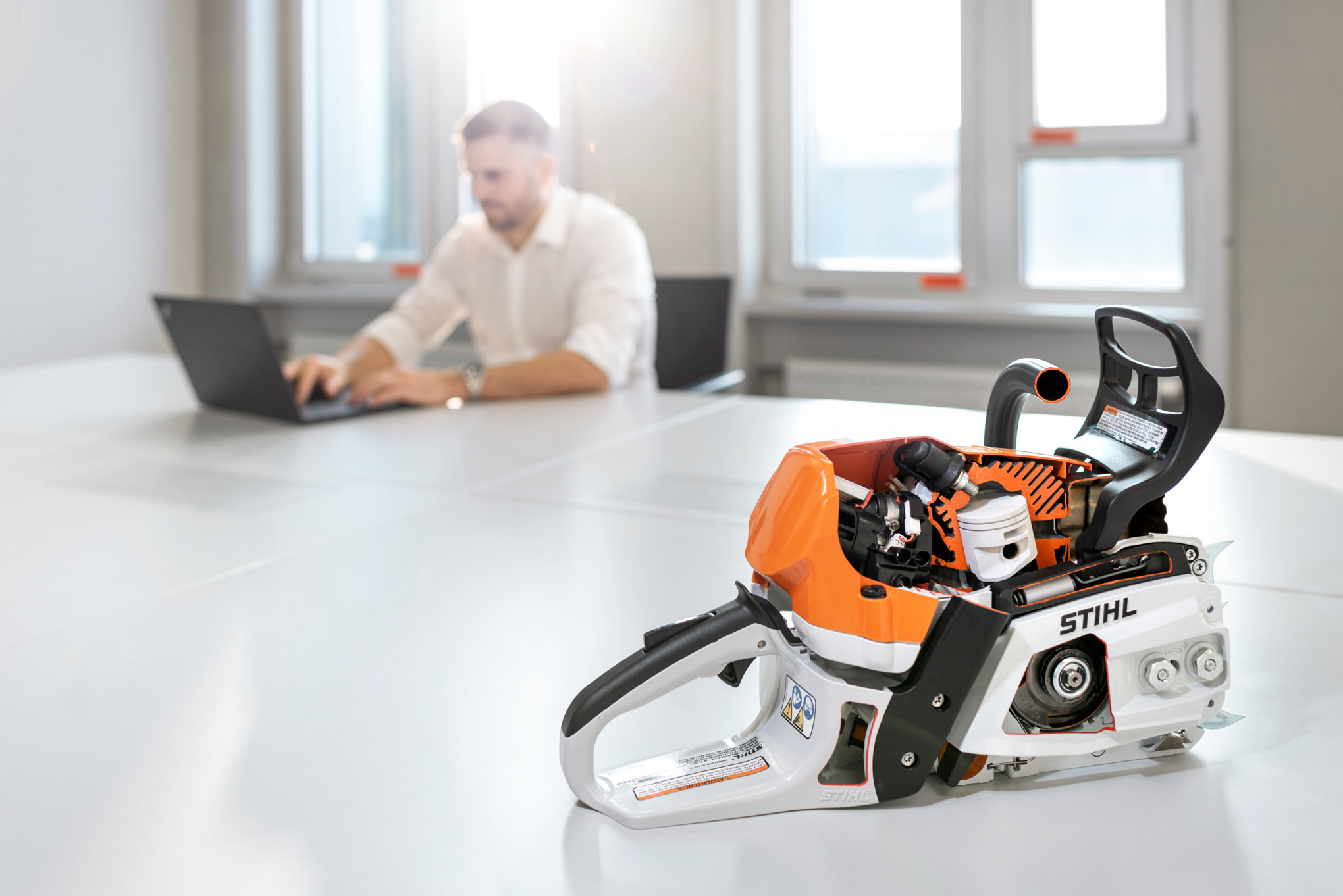 Tecnologia della benzina