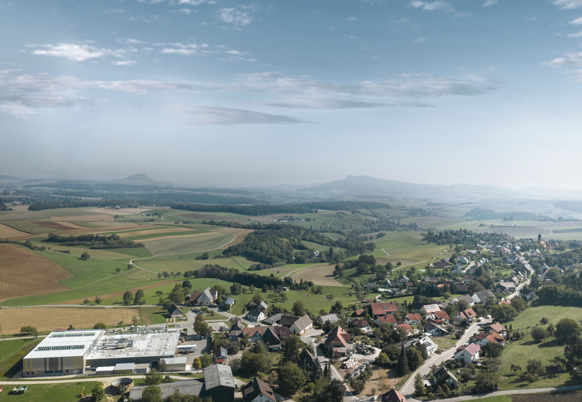 Storia della produzione internazionale