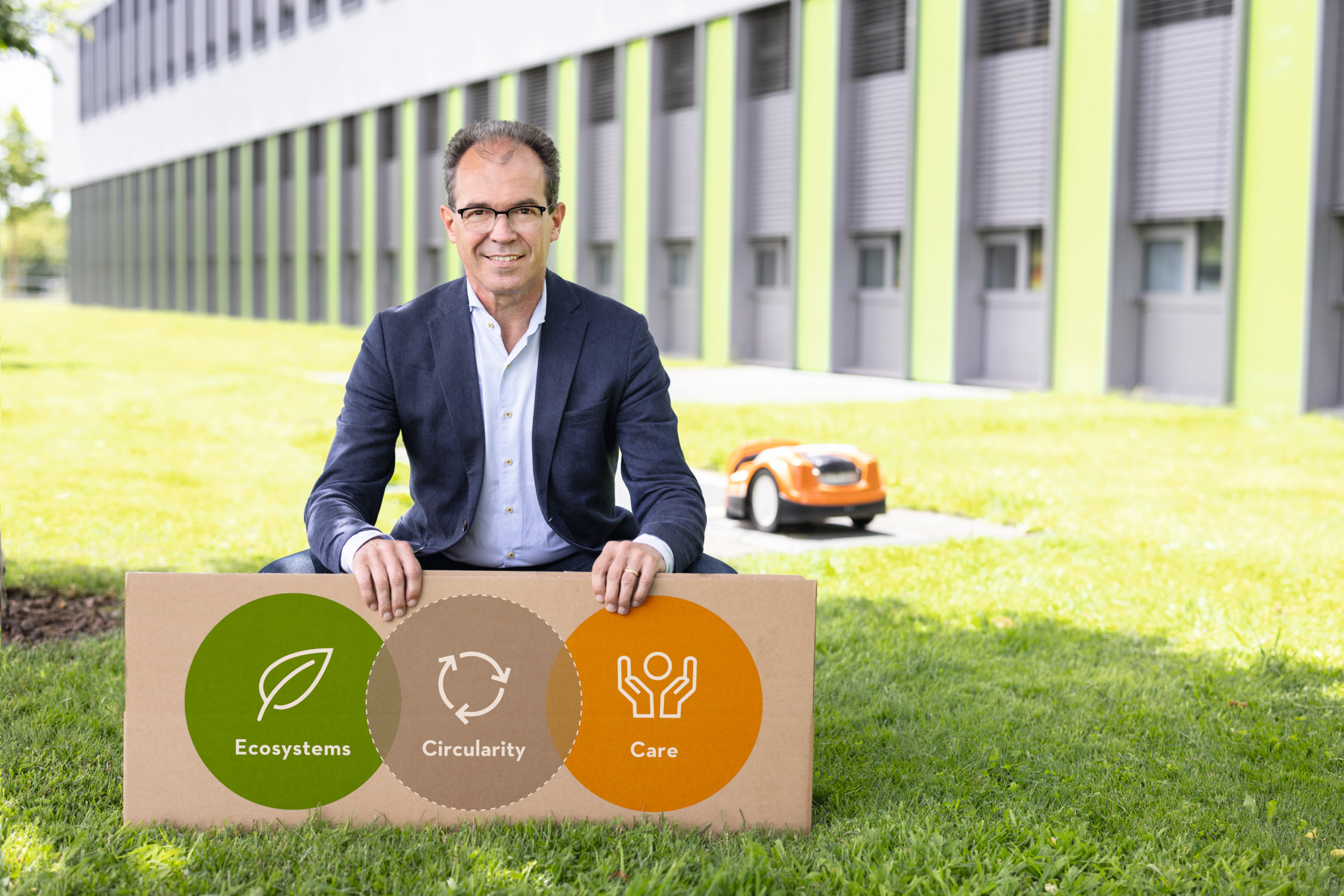 Immagine del dott. Friedemann Stock